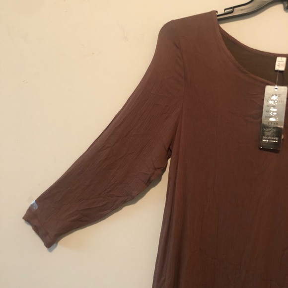 NWT Hanyi Fushi Boho Maxi Dress - Picture 4 of 9